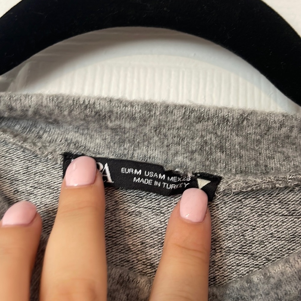 Zara top - Picture 4 of 4